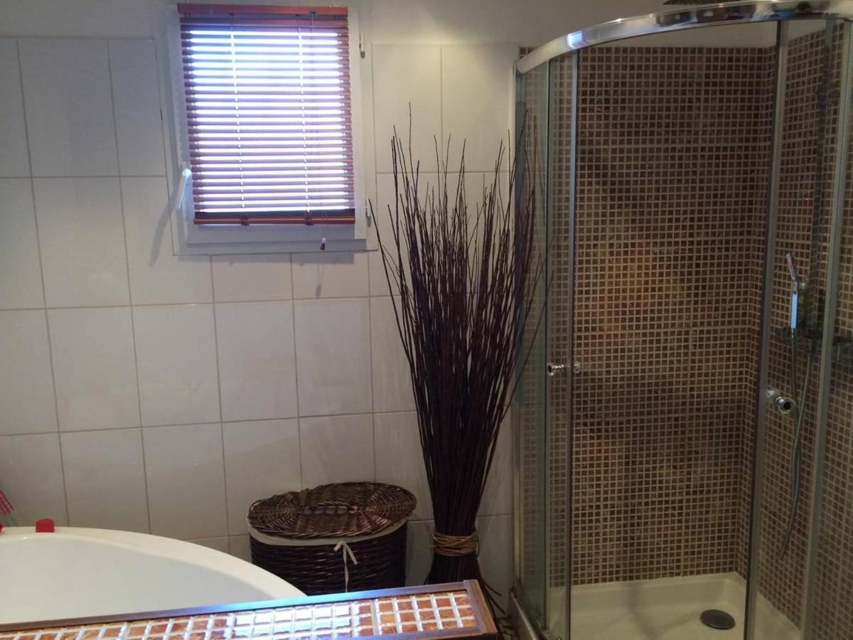 Beaun'Maison Spa Piscine Borne Electrique Beaune  Bagian luar foto